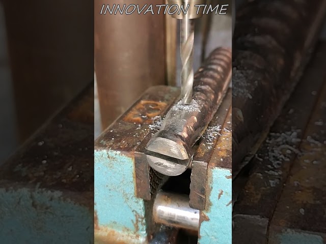 Blind hole bearing puller #DIY
