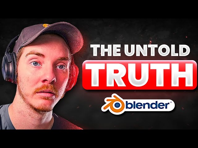 Are These Blender Creators ACTUALLY Good?