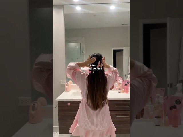 #asmr #haircare #haircareroutine @brantleeschannel @asmrsadiebeauty @Gogosadie #haircare