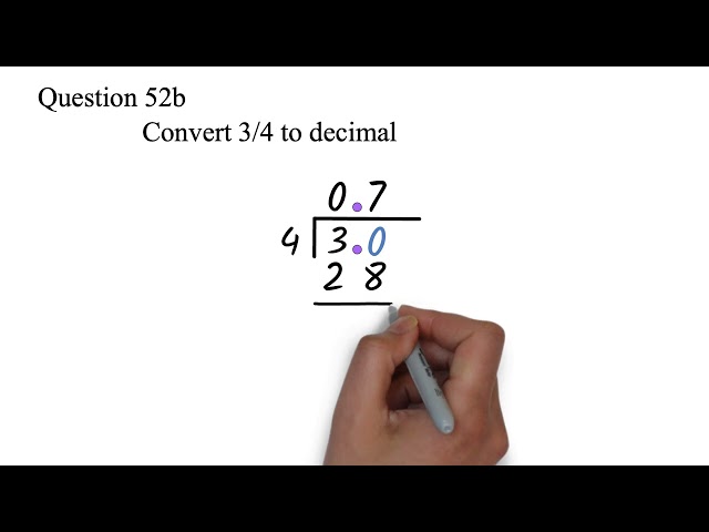 question 52b