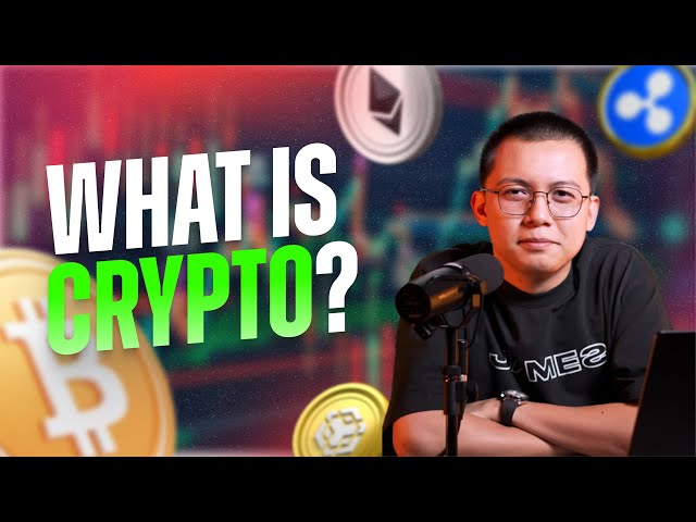 What is Cryptocurrency? (Tagalog Version)