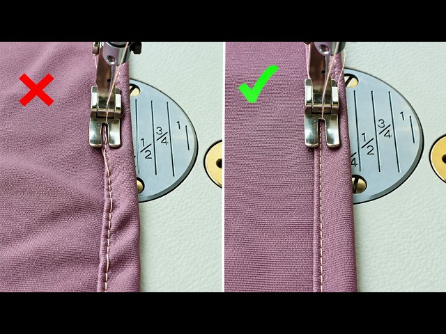 The Struggles Beginners Face When Sewing Stretch Fabrics — The Solution Is Simple!