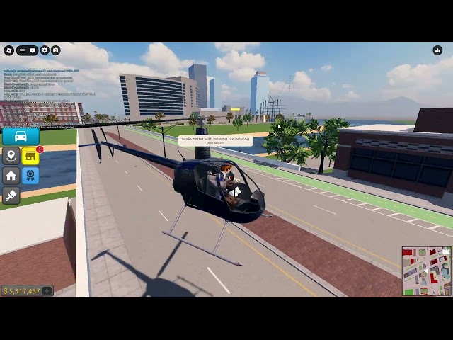 Driving Empire(The First video to have the update technically I recorded it) | Roblox Driving Empire