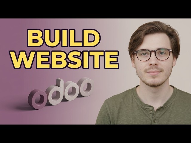 How to Make Ecommerce Website in Odoo [2026 Easy Guide]