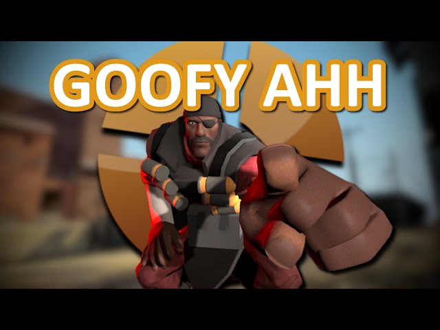 TEAM FORTRESS 2 is a silly game
