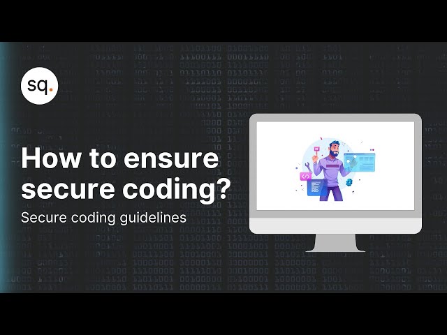 How to ensure secure coding? | Secure coding guidelines | Cyber security awareness training