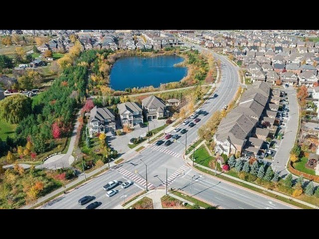 Explore Caledon with Stunning Drone Shots || Natural Drone Shots