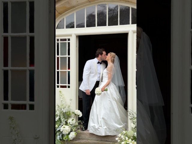 We got married 🥹💍👰🏼♀️🤵🏻