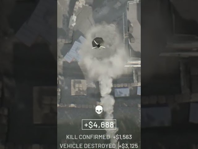 MORTAR HELI #wardogs100k