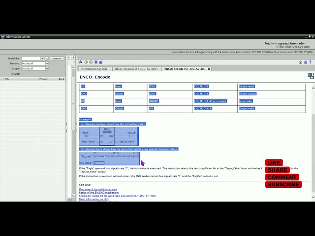 TIA PORTAL TUTORIAL STEP BY STEP FOR BEGNINNERS PART-17