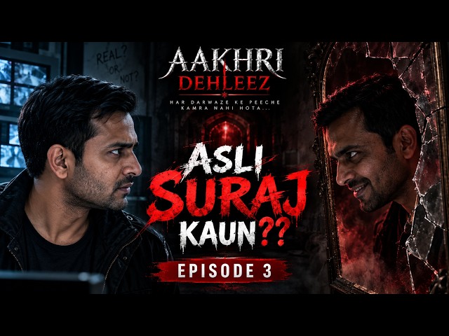 Asli Suraj Kaun | Akhri Dehleez S1E3 | The Fear Verse