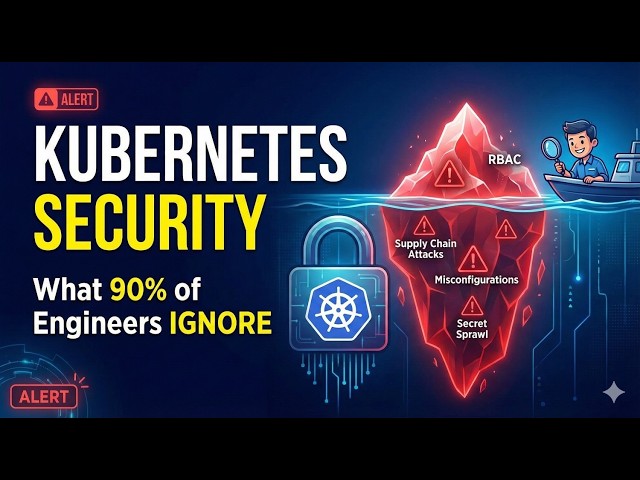 Kubernetes Security – What 90% of Engineers Ignore (Live Exploit + Fix Demo)