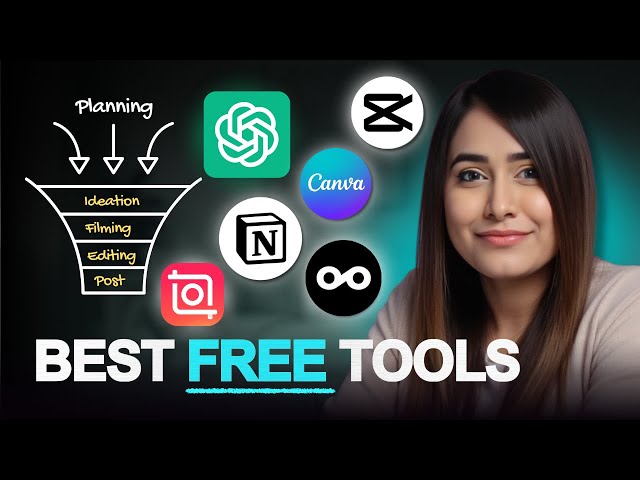 Best FREE AI Tools for Content Creators Must Try | for Business Owners & Creators!