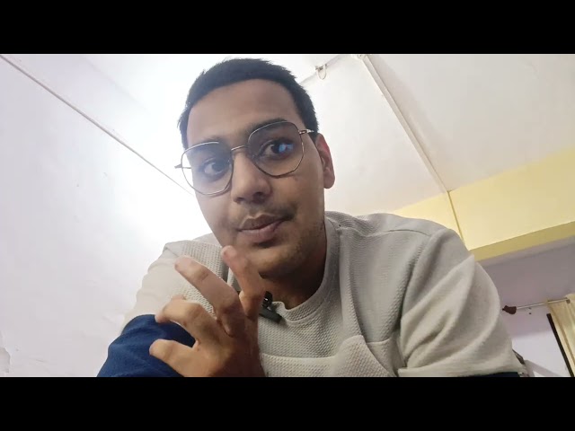 A Day in the Life of a Software Developer in India 🇮🇳 | Building IntelliDesk AI Document Analyzer