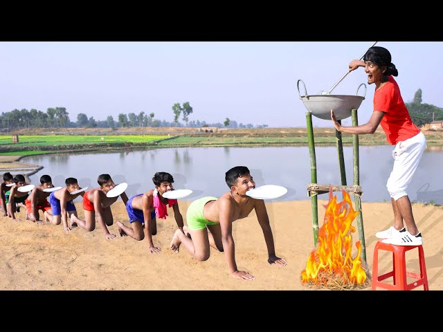 Must Watch New Comedy Video Amazing Funny Video 2021 Top New Comedy Video 2021 EP-31 By Bidik Fun Tv
