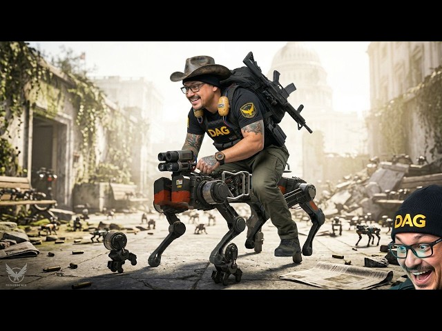 Whats The Best Hybrid Skill Build? @EllisDee789  | PSN |🪓🥷 DAG 🔴LIVE | Division 2