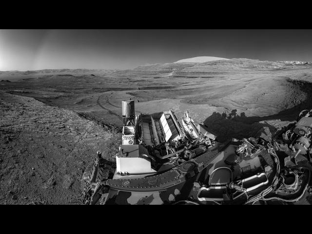 Large Structures On Mars!  Is NASA Letting Us See More? 9/22/2026