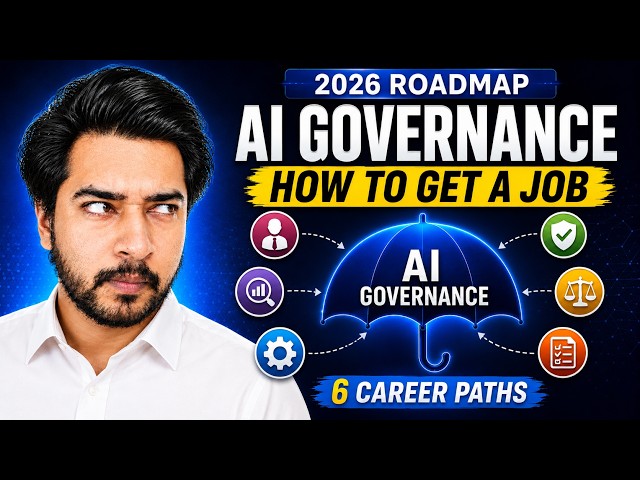 How to Get Into AI Governance in 2026 Complete Roadmap