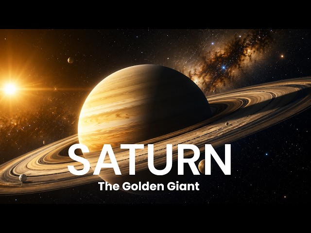 Why Saturn Is the Scariest Planet Ever Discovered | Saturn