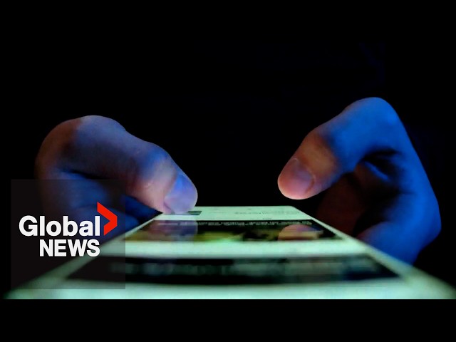 Advocates call for action on adverse health effects from digital media