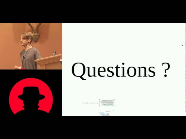 Black Hat USA 2010: pyREtic: Reversing Obfuscated Python Bytecode Live Python Objects 5/5