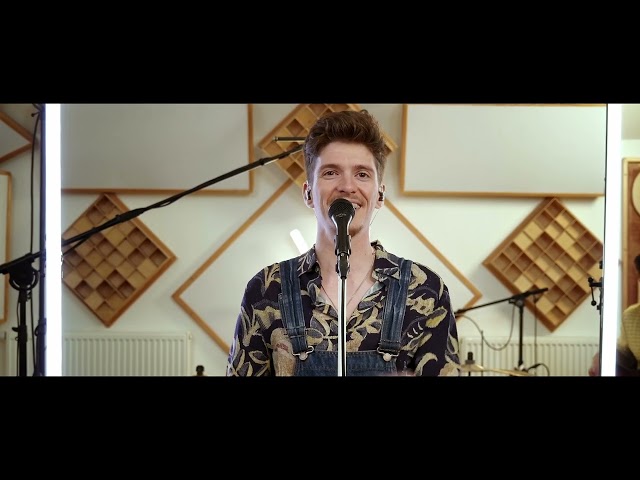 Benjamin Maytraud - Simplement (Live from @studiocandp)
