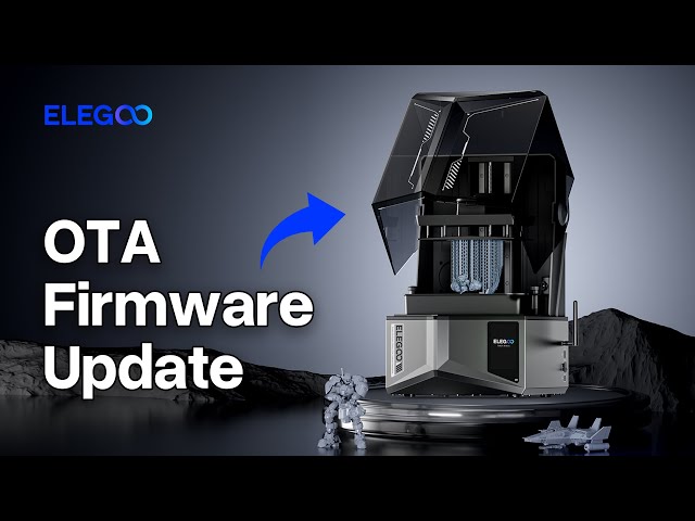 Quick Guide to OTA Firmware Update for Saturn 4 Ultra!