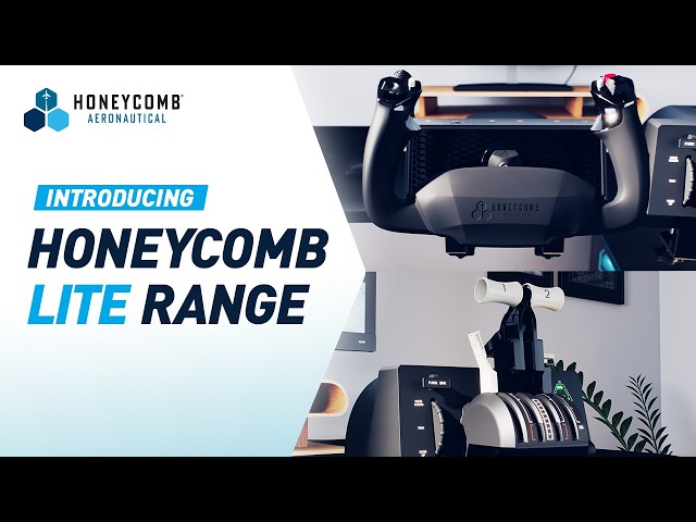 Honeycomb LITE Range | Features | Honeycomb Aeronautical