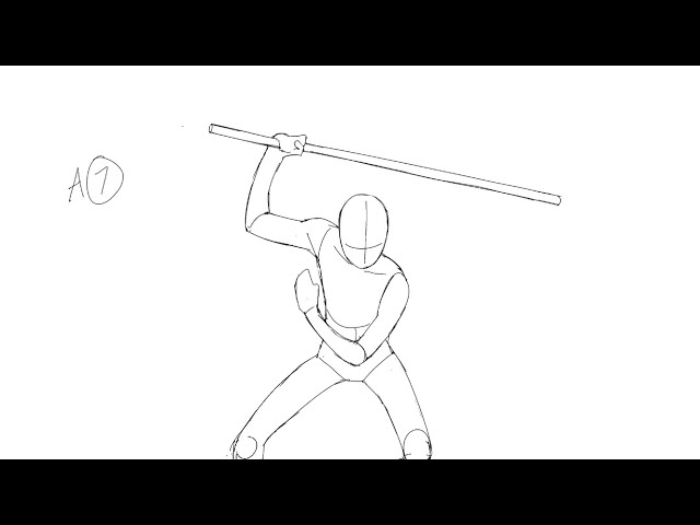 Learning Animation - Week 8