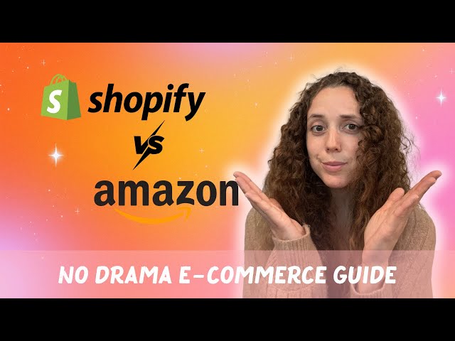 E-Commerce Platforms VS Marketplaces: Your No-Drama Beginner Guide
