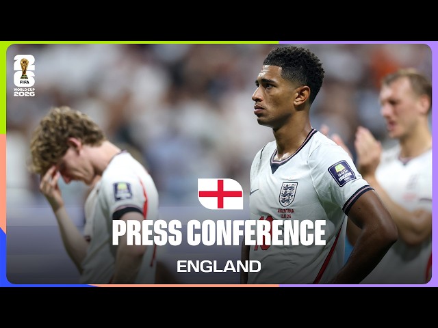 Post-Match Press Conference: England's Thomas Tuchel On The 2-1 Loss To Argentina