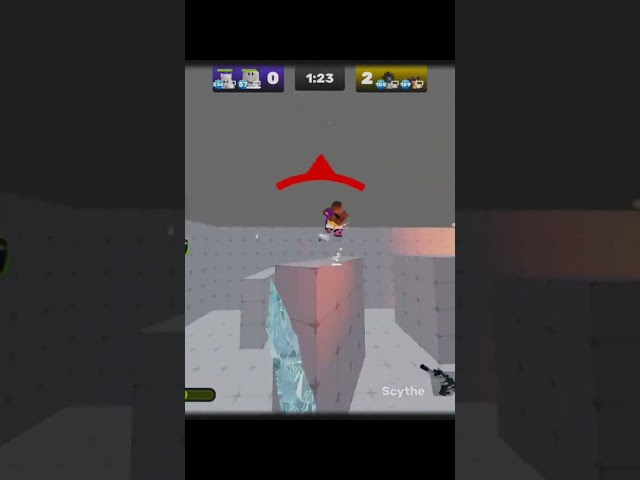 Skin Changer Rivals 🔥 #roblox  #helpmemakethismakesense #rivals