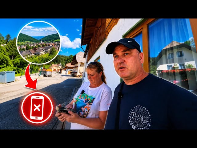 Beautiful Streets, Bad Decisions & a Frustrating Search