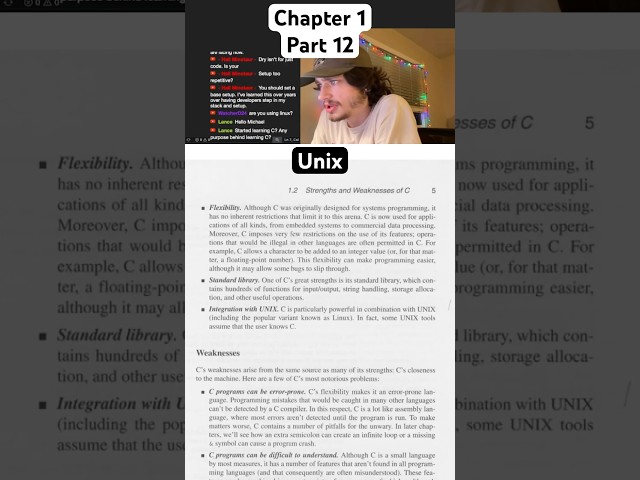 C Programming: A Modern Approach (2nd Ed.) by K.N. King | Chapter 1 | Part 12 #cprogramming #coding