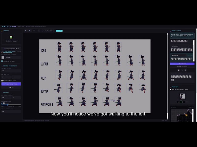 MakeCode Arcade - Sprite Slicer Tool Tutorial