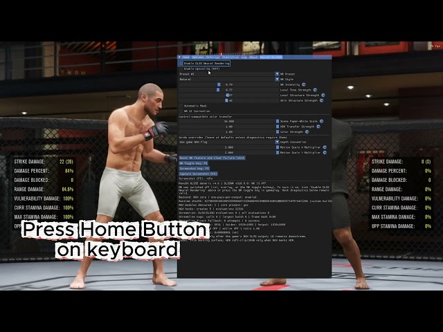 TUTORIAL | SHADPS4 + DLSS 5 | INSTALL UFC 2 & UFC 4 + ALL GRAPHICS BUGS FIXED | 120FPS UNLOCKED