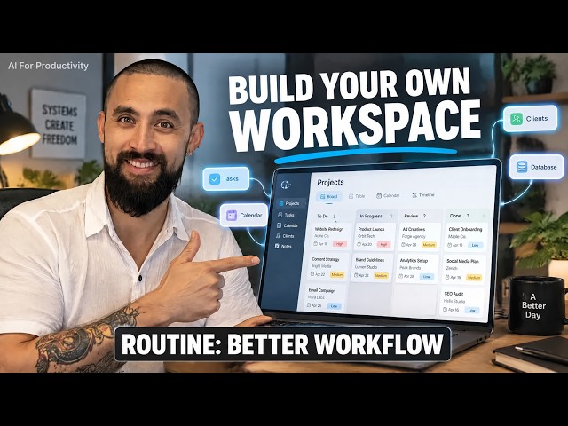 AI For Productivity (Routine Review 2026)