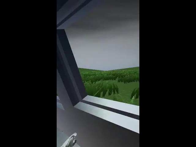ug_plungy playing hail vr cause I'm bored #vr #live