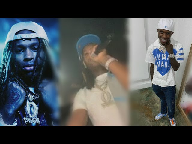 King Von Passes Away In Atlanta 🙏🏽