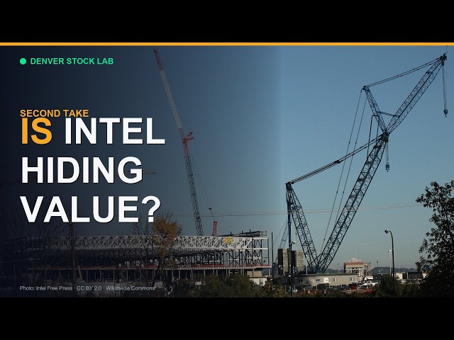 Intel Stock: What It Owns in Intel Products