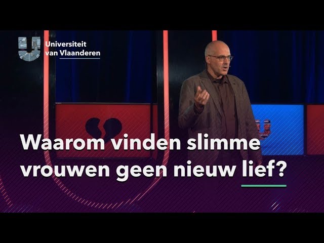 Waarom vinden slimme vrouwen geen nieuw lief?