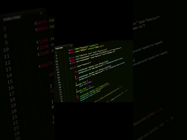 WEB PROGRAMMING