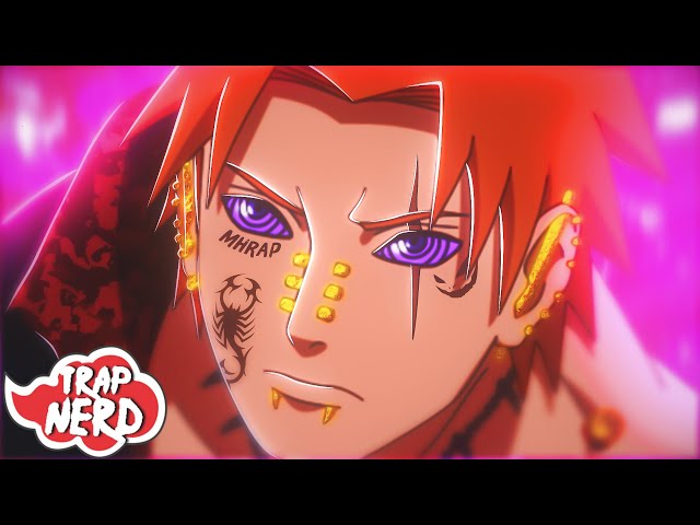 Tipo Pain (Lyric Video) | Trap Nerd | MHRAP
