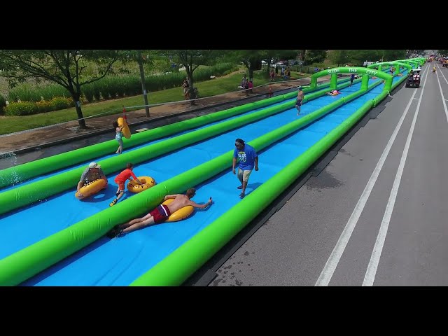 Slide The City