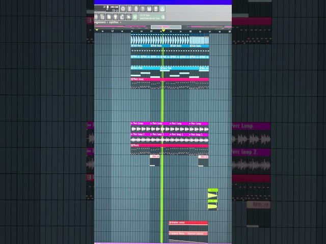 I made a very powerful Trance Build-Up.