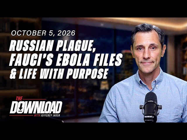 The Download: RUSSIAN PLAGUE, FAUCI’S EBOLA FILES