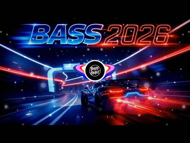 BASS ORBIT – Nitro Velocity 🔊 Racing Bass EDM | JBL Extreme Bass