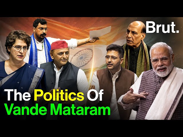 Did We Need to Debate Vande Mataram?