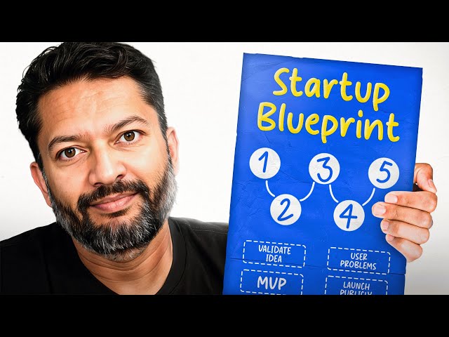 The 90-Day Startup Launch Blueprint