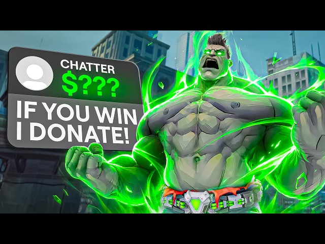 This Guy Challenged me to Win for $150